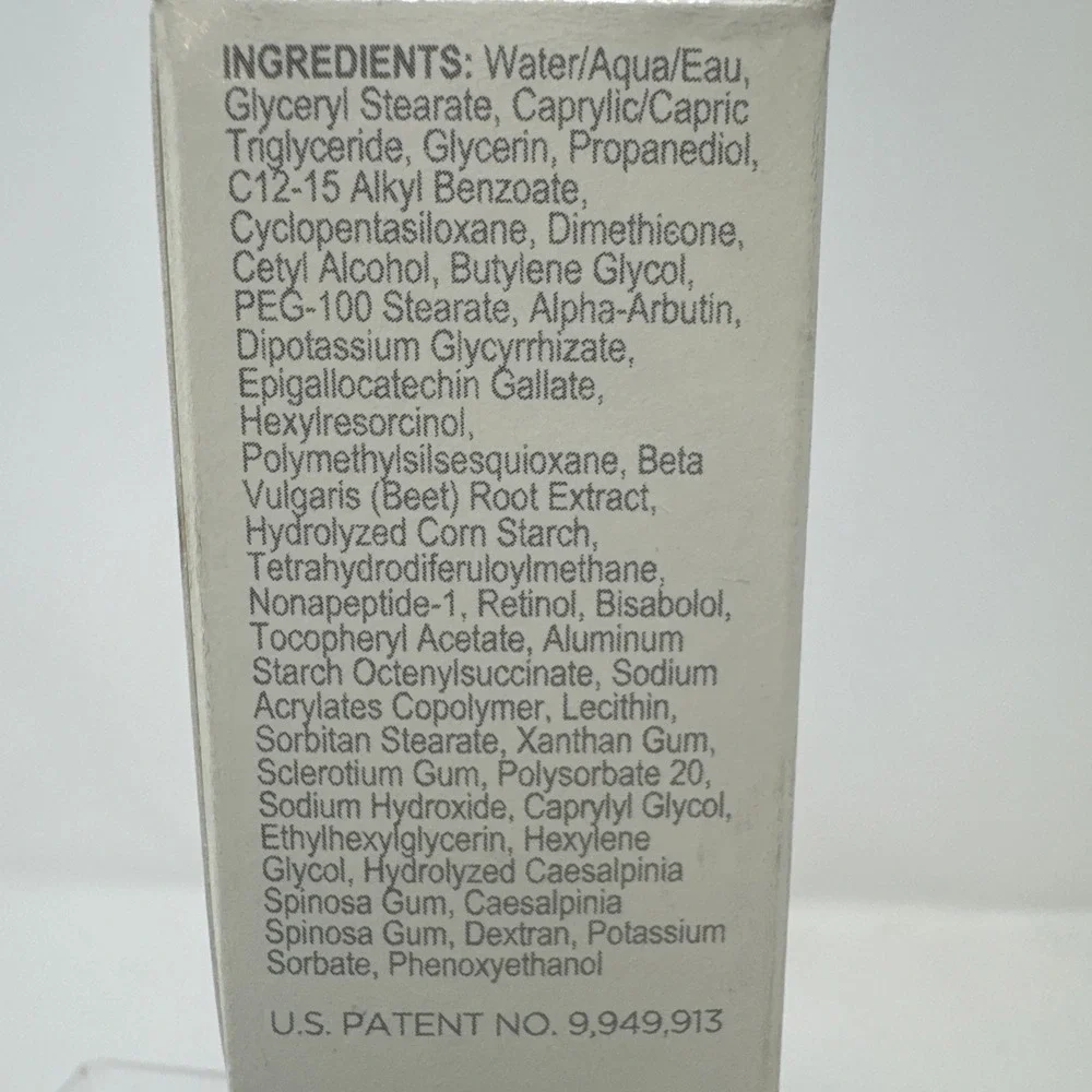 2 - Jan Marini Luminate Face Lotion, 1 Oz 30 ml Skin Research NIB